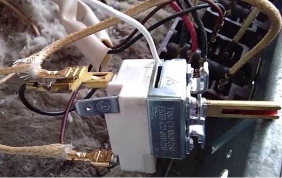 neispraven termoregulator duhovoy shkaf