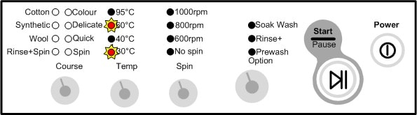 samsung no display 95